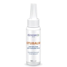 Novomed Otubalm Kedi Köpek Kulak Balsamı 50 ML