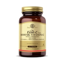 Solgar Ester C 1000 Mg 60 Kapsül