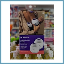 Bezos Giyilebilir Çiftli Göğüs Pompası Mbt06