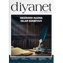 Diyanet Aylık Dergi 420.sayı Aralık 2025
