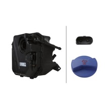 Hella Radyatör Yedek Su Deposu Vw Touareg - Audi Q7 7l0121407f