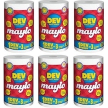 Dev Kağıt Havlu 6'lı Paket