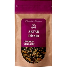 Yeşilçay Limonlu 250 Gr