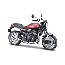 Kawasaki Z900rs Maket - 1:12 Maisto Kırmızı Koleksiyon