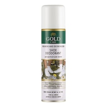 4 Adet Goldcare Ayakkabı Deodorantı 150 Ml Çok Renkli