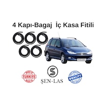 Peugeot 206 Station Wagon Şen-las 4 Kapı + Bagaj Fitili Şl14111
