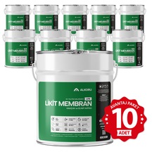 Alkoru 10 Adet 15 Kg Lite Likit Membran Avantaj Paket