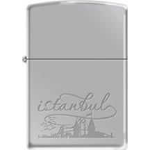 Zippo İstanbul City Çakmak