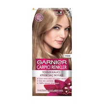 Garnier Çarpıcı Renkler Bal Kumral Saç Boyası 7.0 4'li Avantaj Paketi Mıchu