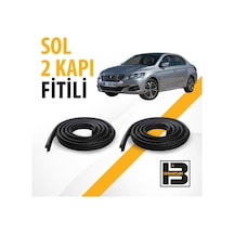 Peugeot 301 Sol Ön Ve Arka Kapı Fitili Bm00623