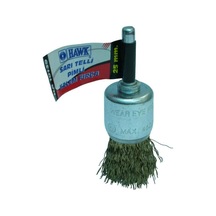 Hawk Ha-10141 Sarı Tell Pimli Kalem Fırça 17 Mm