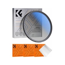 K&f Concept Nano-k Serıes 77mm Hmc-cpl Filtre Ultra İnce Çok Kaplamalı