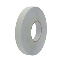 Mey İthalat Fortuna Beyaz Kaydırmazlık Bandı 25 Mm X 18 Metre