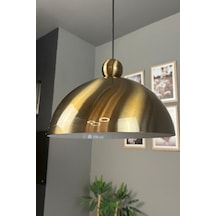 Yimpi Eskitme Avize Tekli Eskitme Boncuk Başlık Sarkıt Salon Kuaför Cafe Aydınlatma Pastane Eskitme