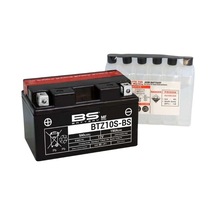 Bs Battery Btz10s Bs 12v9ah Motosiklet Aküsü