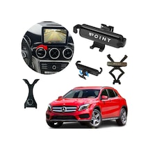 Mercedes Gla Araca Özel Cep Telefon Tutacağı Robotik Oynar Başlıklı 2014-2018 Arası Profesyonel Ürün