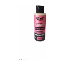 High Gloss Su Bazlı Vernik Parlak 120 Cc