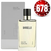 Bargello 678 Woody Erkek Parfüm EDP 50 ML