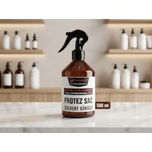 Protez Saç Solvent Sökücü Sprey Yağlı 500 Ml