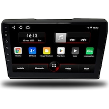 Enva Honda City Android Carplay Multimedya 2019-2022 6gb Ram + 128gb Hafıza + 8 Çekirdek