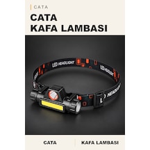 Cata Mir Led Kafa Feneri Belirtilmemis