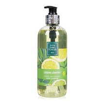 Eyüp Sabri Tuncer Doğal Zeytinyağlı Sıvı Sabun, Çeşme Limonu 500 Ml