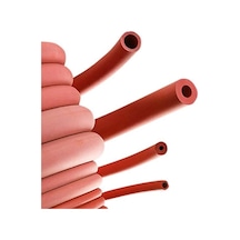 Isolab Hortum - Kauçuk - Vakum - 7,0 Mm İç Çap - 17,0 Dış Çap