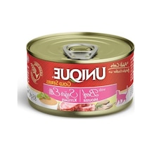 85 Gramlık Sığır Etli Kedi Mousse, Lezzetli Ve Besleyici 100 G