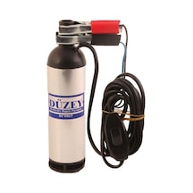 Düzey 24 Volt Büyük Dalgıç Mazot Aktarma Sıvı Transfer Pompası Su,süt,yağ