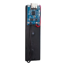 Type-c Tekli 18650 Li-ion Pil Şarj Cihazı Tp4056