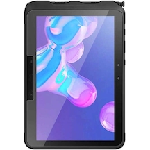 Galaxy Tab Active Pro T547 Uyumlu Zore Tablet Temperli Cam Ekran Koruyucu-renksiz