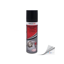 Teroson Vr190 Fren Balata Spreyi 500Ml