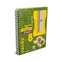 Çanta Yayınları 8. Sınıf Defter Kazandıran Fen Bilimleri 0922