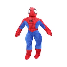 Spiderman Peluş - Örümcek Adam Peluş - Yumoş Peluş 36 Cm