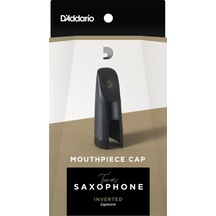 Rico Royal - Tenor Saksafon Mouthpiece Cap Hard Rubber - RTS1C