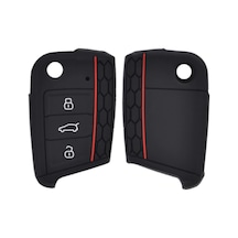 Golf Uyumlu 7.5 Anahtar Kılıfı Silikon