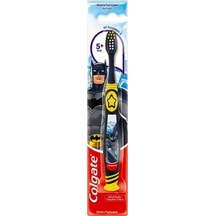 Colgate Batman 5+ Yaş Çocuk Diş Fırçası Extra Soft