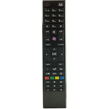 Hi-Level 48Hl555 122Cm Uydu Alıcılı Led Tv Kumandası A101 Den Alı