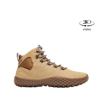 Merrell Merrell Wrapt Mid Waterproof Kadın Bej Bot 27313