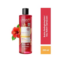 Hibiscus & Shea Butter Bukle Belirginleştirici Saç Bakım Şampuanı, 350 Mililitre, Vegan