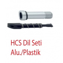 Hcs Dil Seti-60 Mm (40 Mm )