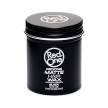 Matte Look Wax Black 100 Ml