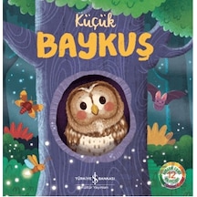Küçük Baykuş Ciltli İş Bankası Kültür Yayınları