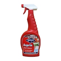 Gemix Asprin Çok Amaçlı Temizleyici 750 ML
