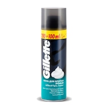 Gillette Hassas Tıraş Köpüğü 6 x 300 ML