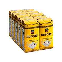 Nurçay Export Siyah Çay 10 x 500 G