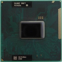 Intel Pentium B950 2.1 Ghz Sr07T Laptop Cpu Işlemci (Ikinci El)