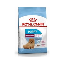 Mini Indoor Puppy Küçük Irk Yavru Köpek Maması 1,5 Kg