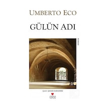 Gülün Adı (Eski Kapak) / Umberto Eco