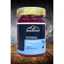 Nurbal Şifa Merkezi Çörekotu Balı 450 G